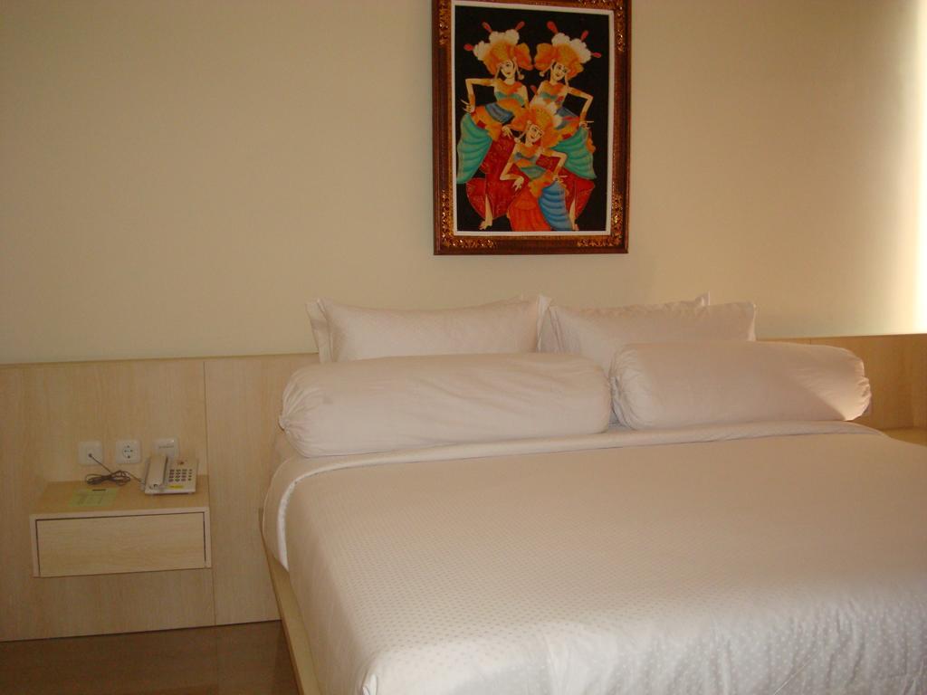 Ap Suite Apartment Kuta Lombok Dış mekan fotoğraf