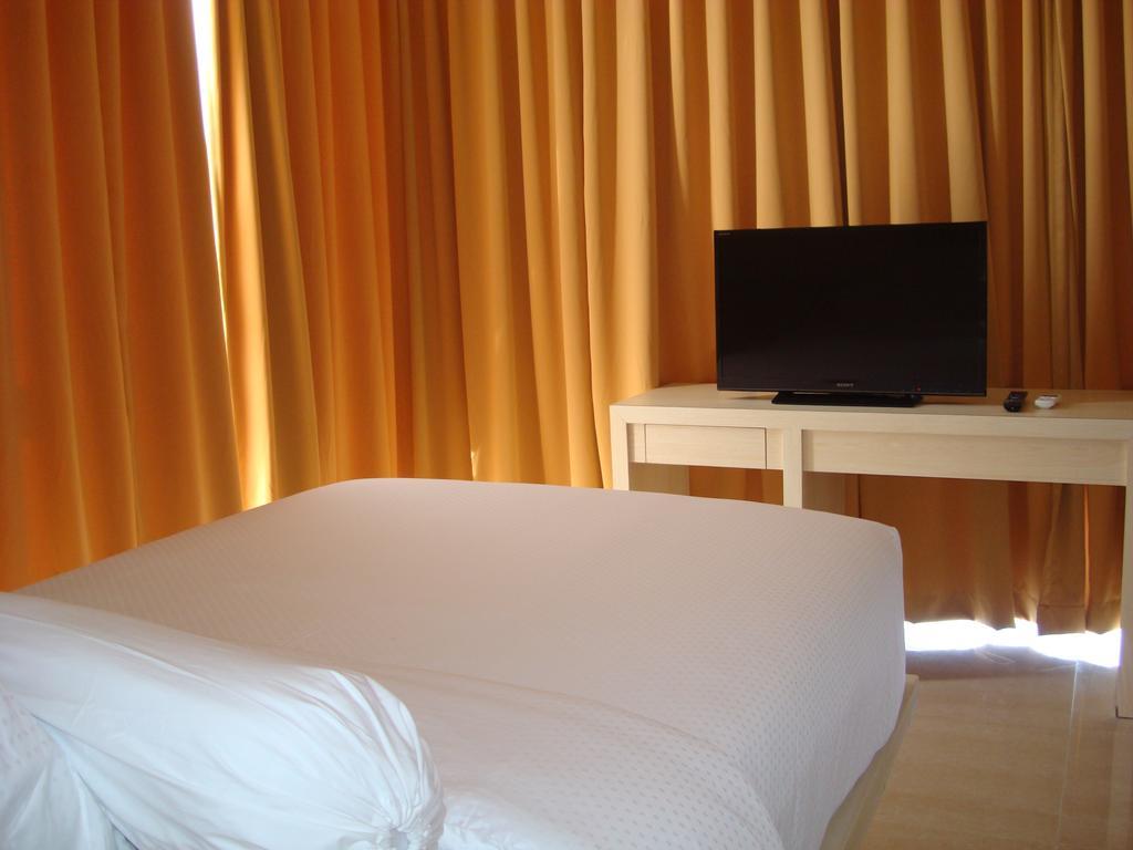 Ap Suite Apartment Kuta Lombok Dış mekan fotoğraf