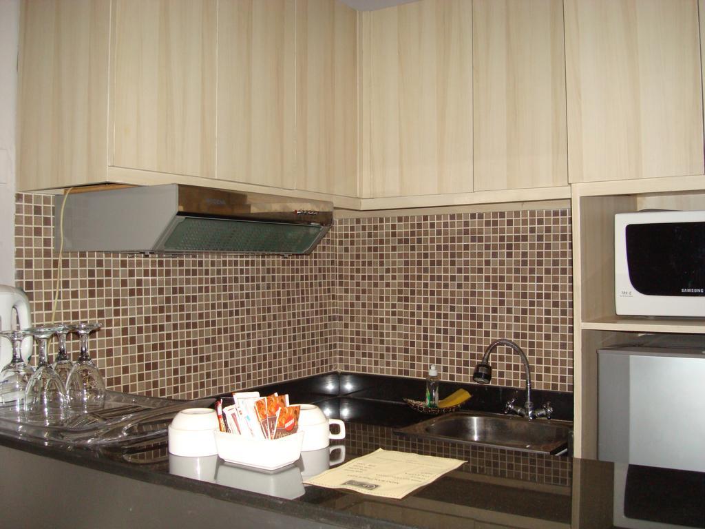 Ap Suite Apartment Kuta Lombok Dış mekan fotoğraf
