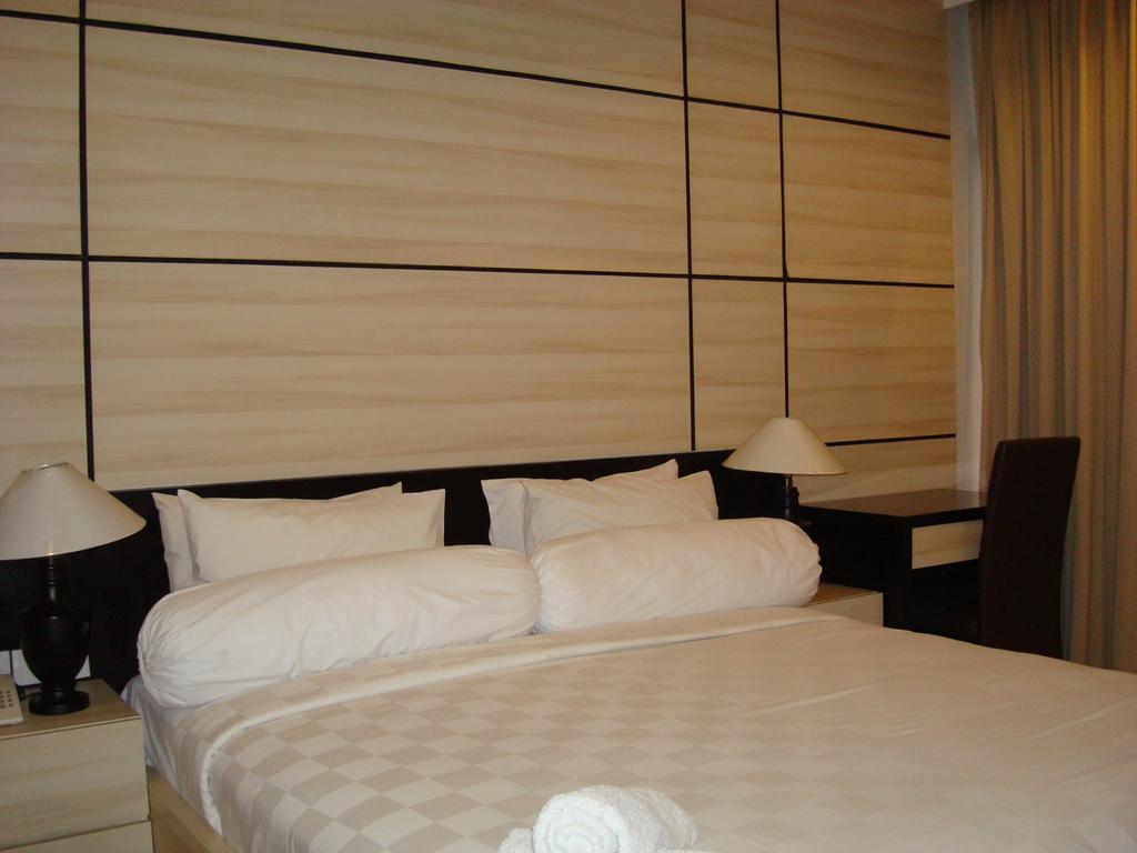 Ap Suite Apartment Kuta Lombok Dış mekan fotoğraf