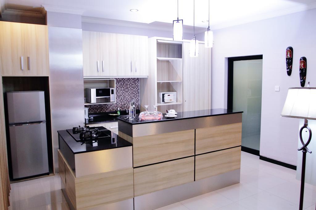 Ap Suite Apartment Kuta Lombok Dış mekan fotoğraf