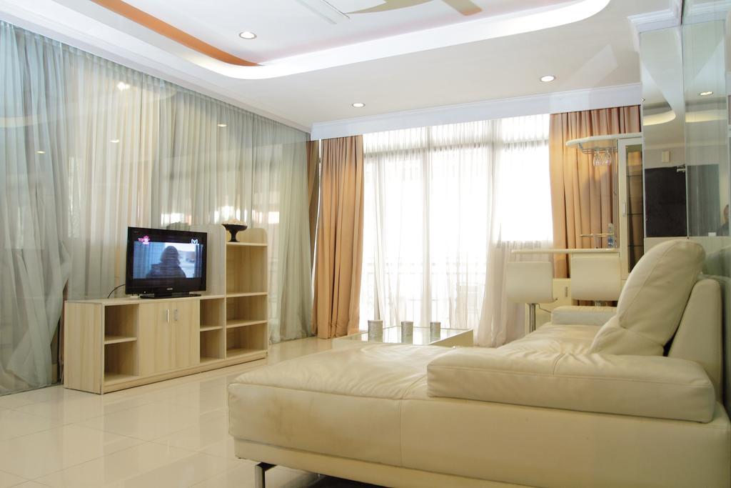 Ap Suite Apartment Kuta Lombok Dış mekan fotoğraf