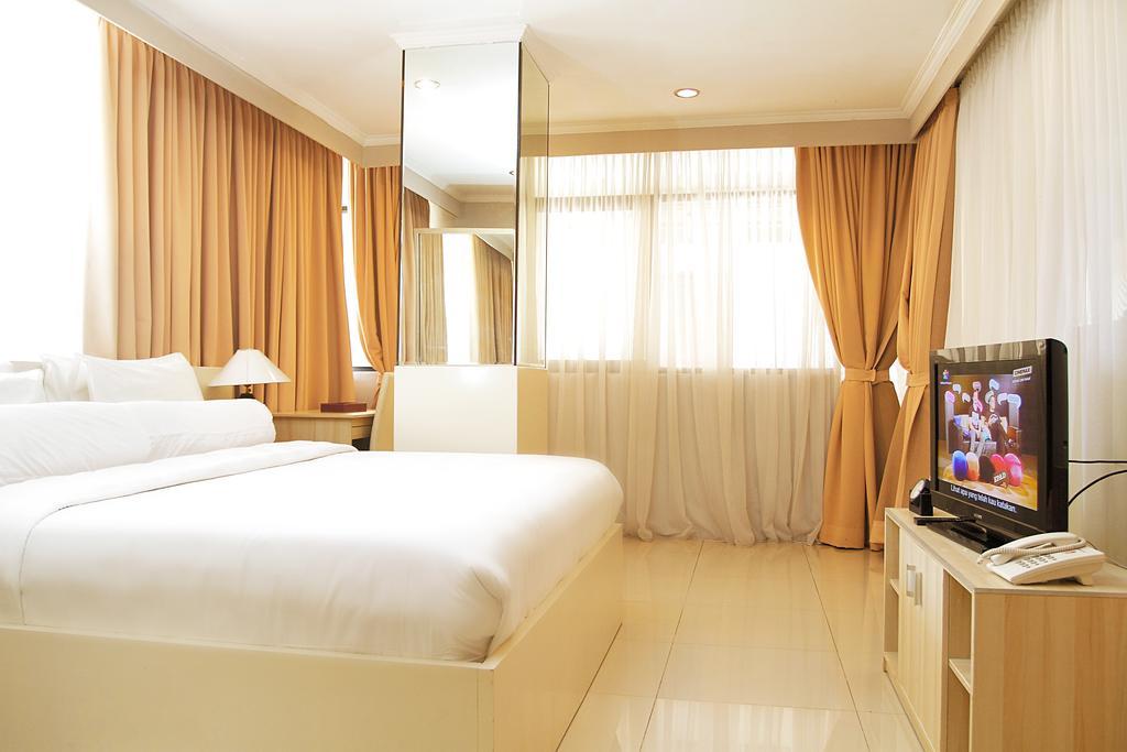 Ap Suite Apartment Kuta Lombok Dış mekan fotoğraf