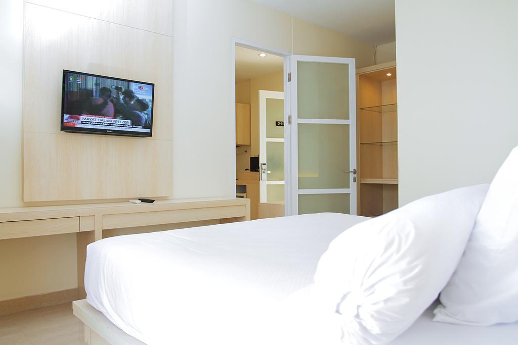 Ap Suite Apartment Kuta Lombok Dış mekan fotoğraf