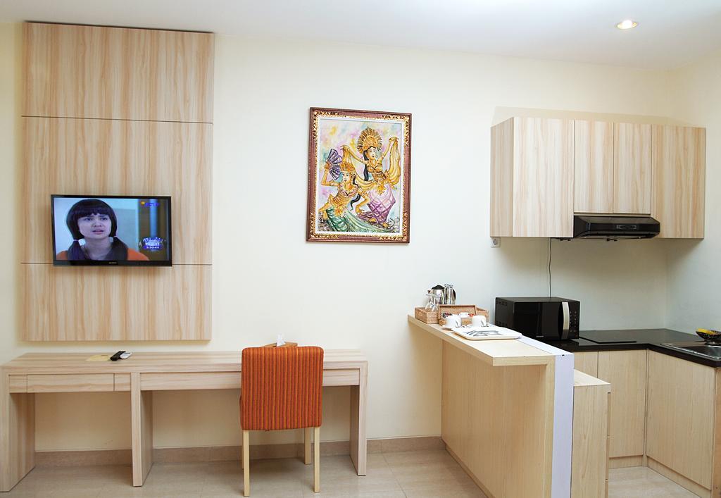 Ap Suite Apartment Kuta Lombok Dış mekan fotoğraf