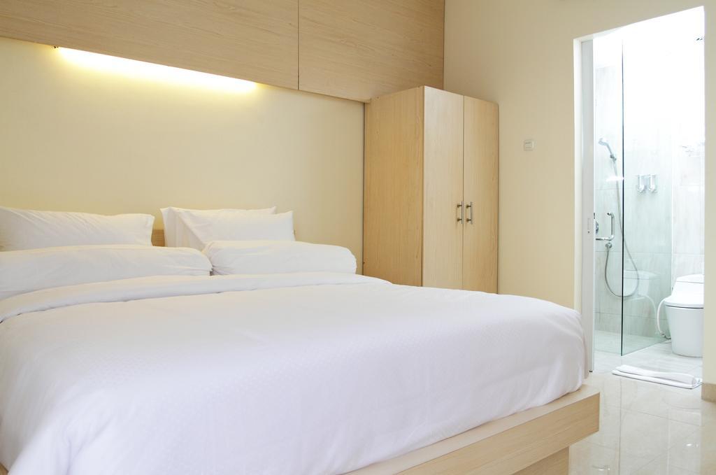 Ap Suite Apartment Kuta Lombok Dış mekan fotoğraf