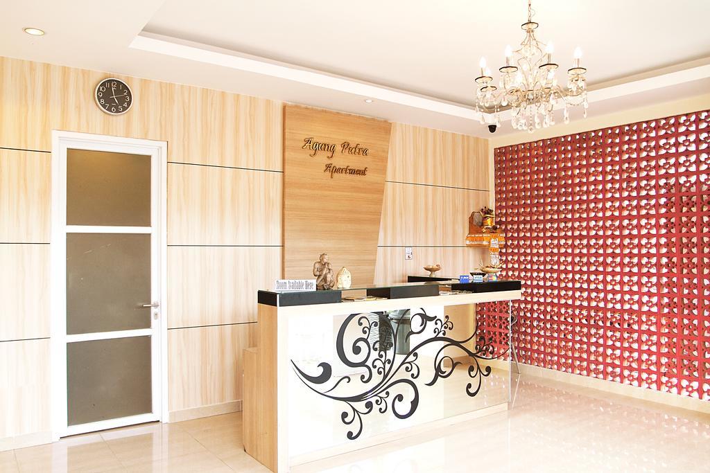 Ap Suite Apartment Kuta Lombok Dış mekan fotoğraf