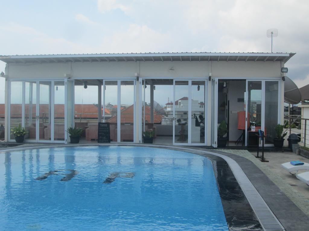 Ap Suite Apartment Kuta Lombok Dış mekan fotoğraf