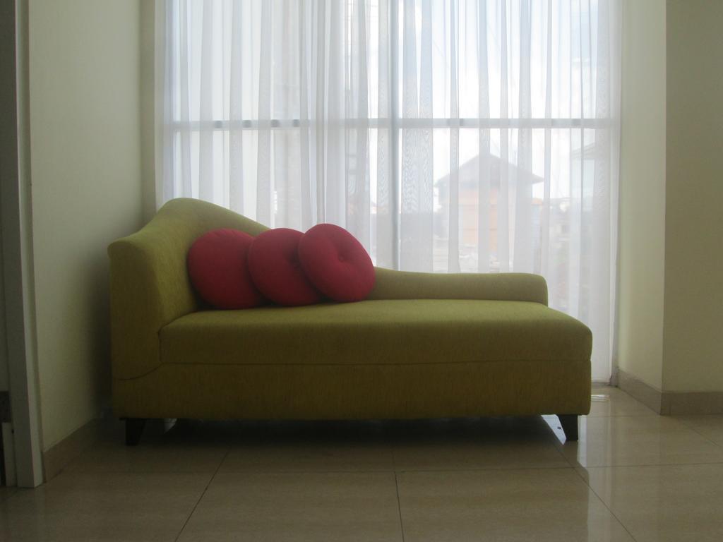 Ap Suite Apartment Kuta Lombok Dış mekan fotoğraf