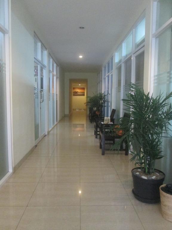 Ap Suite Apartment Kuta Lombok Dış mekan fotoğraf