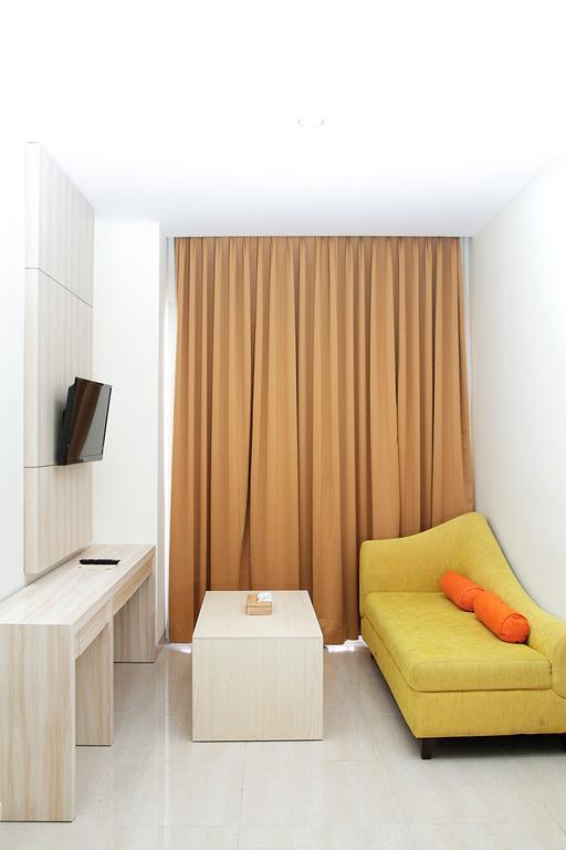 Ap Suite Apartment Kuta Lombok Dış mekan fotoğraf