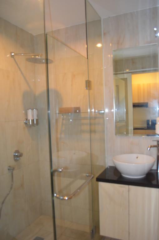 Ap Suite Apartment Kuta Lombok Dış mekan fotoğraf