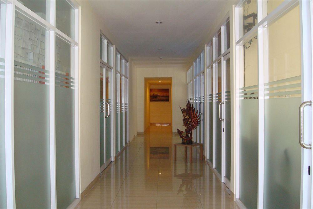 Ap Suite Apartment Kuta Lombok Dış mekan fotoğraf