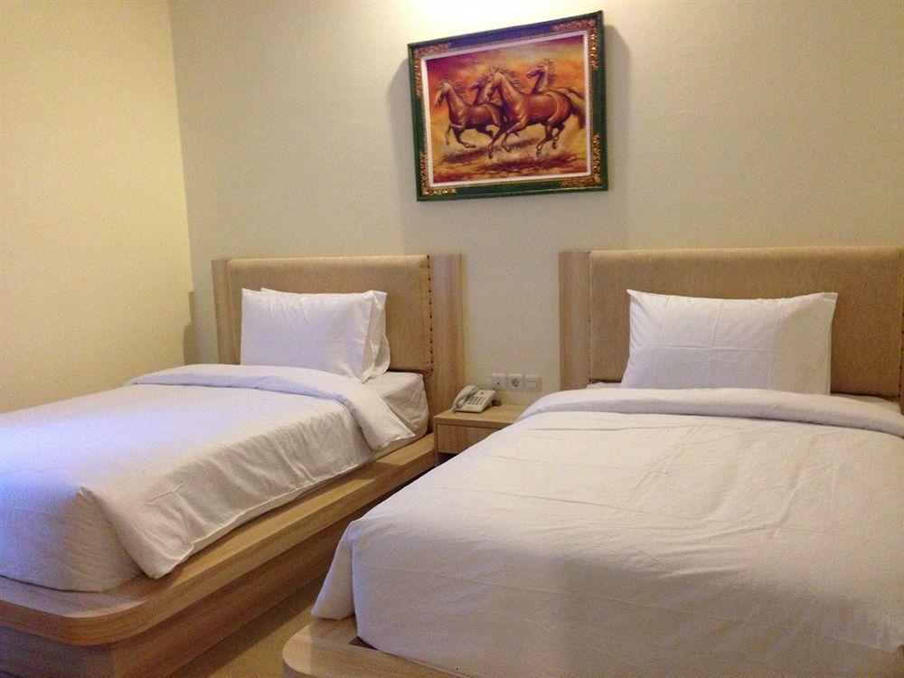 Ap Suite Apartment Kuta Lombok Dış mekan fotoğraf