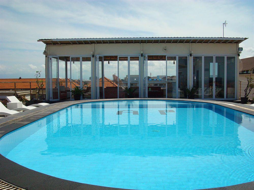 Ap Suite Apartment Kuta Lombok Dış mekan fotoğraf