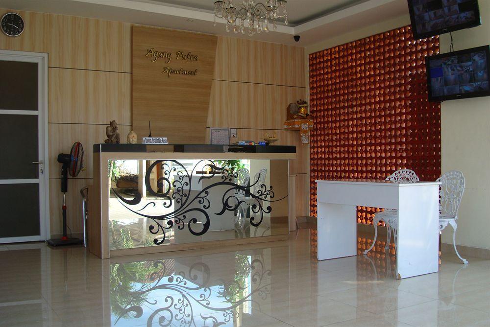 Ap Suite Apartment Kuta Lombok Dış mekan fotoğraf
