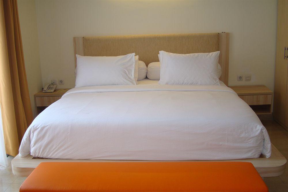 Ap Suite Apartment Kuta Lombok Dış mekan fotoğraf