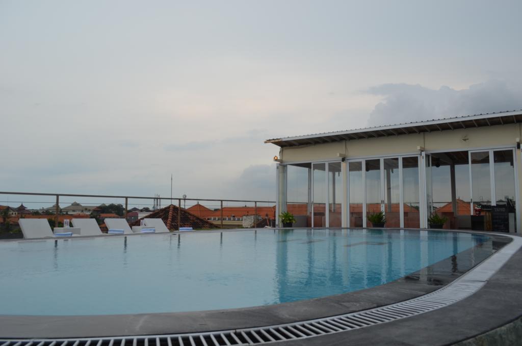 Ap Suite Apartment Kuta Lombok Dış mekan fotoğraf