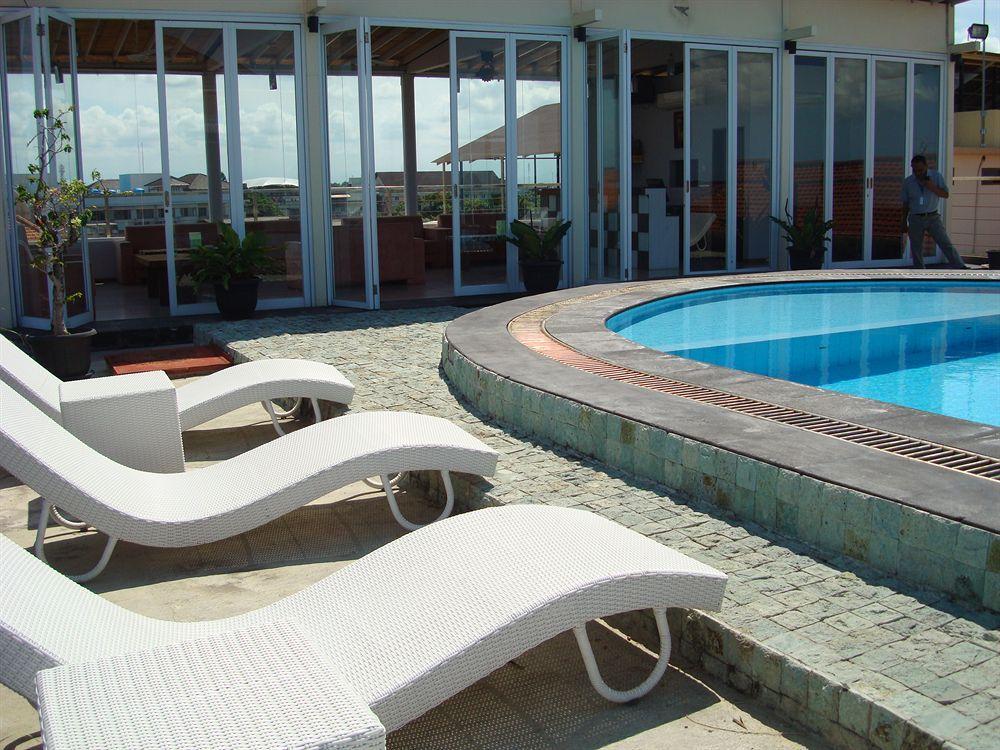 Ap Suite Apartment Kuta Lombok Dış mekan fotoğraf