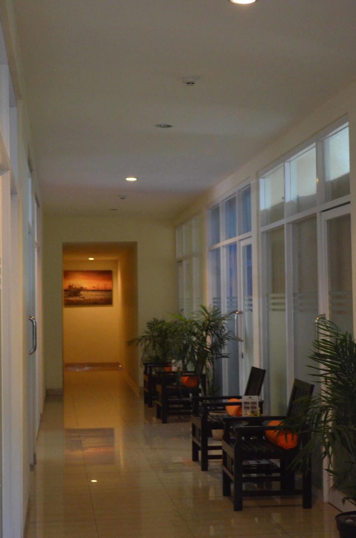 Ap Suite Apartment Kuta Lombok Dış mekan fotoğraf