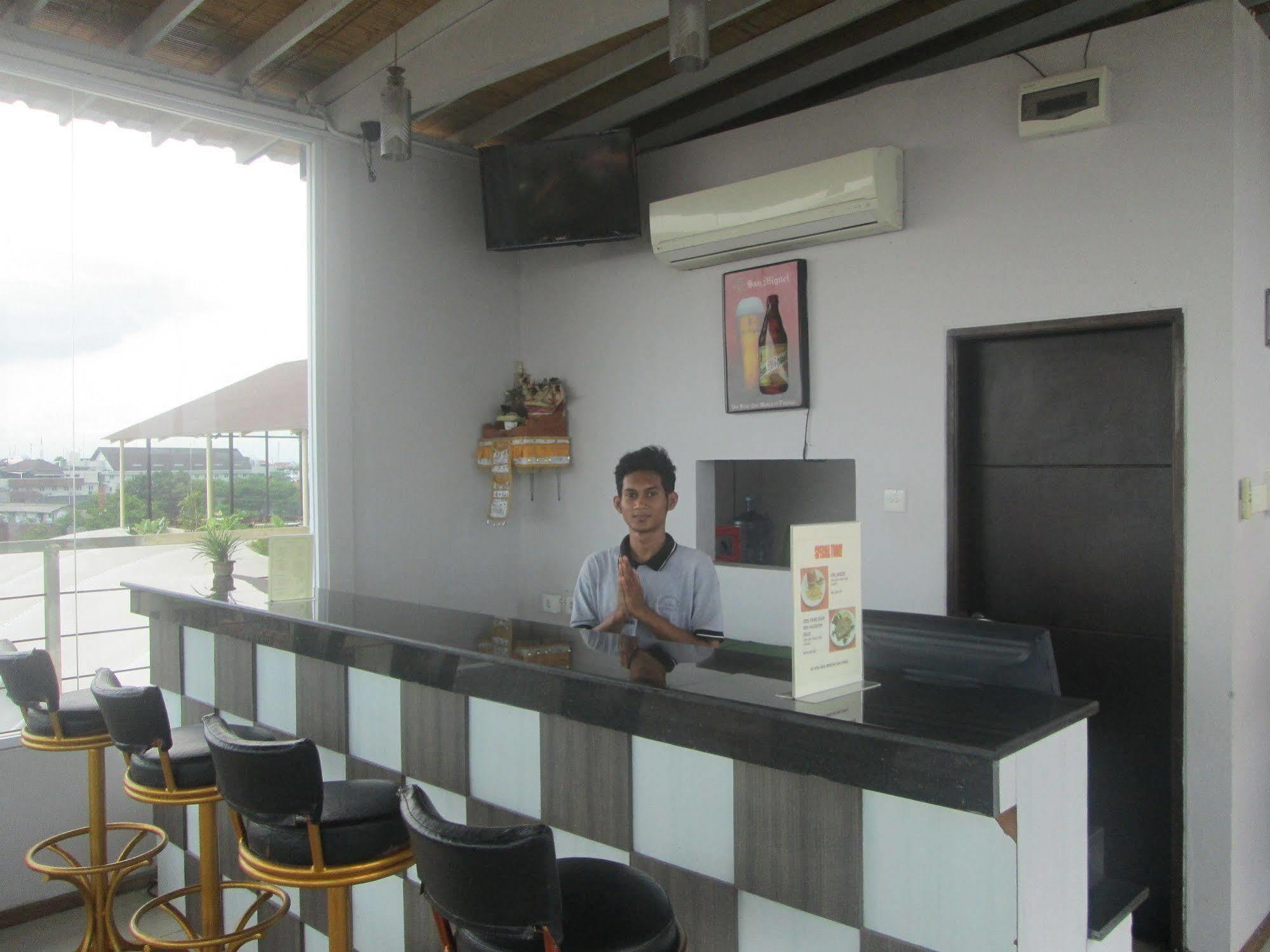 Ap Suite Apartment Kuta Lombok Dış mekan fotoğraf