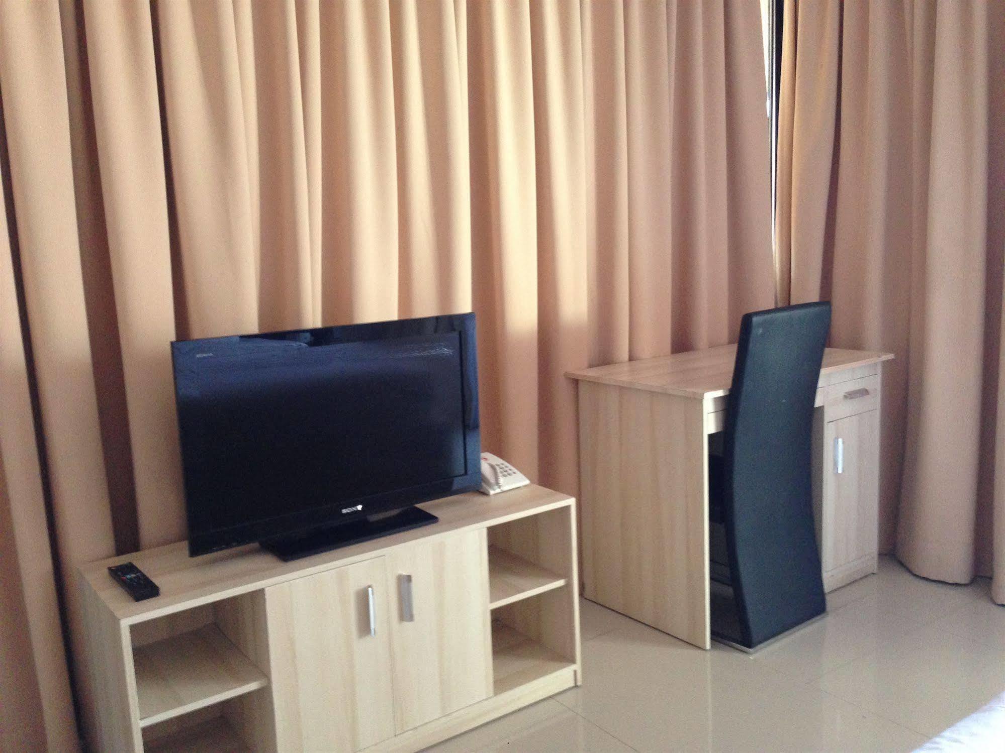 Ap Suite Apartment Kuta Lombok Dış mekan fotoğraf
