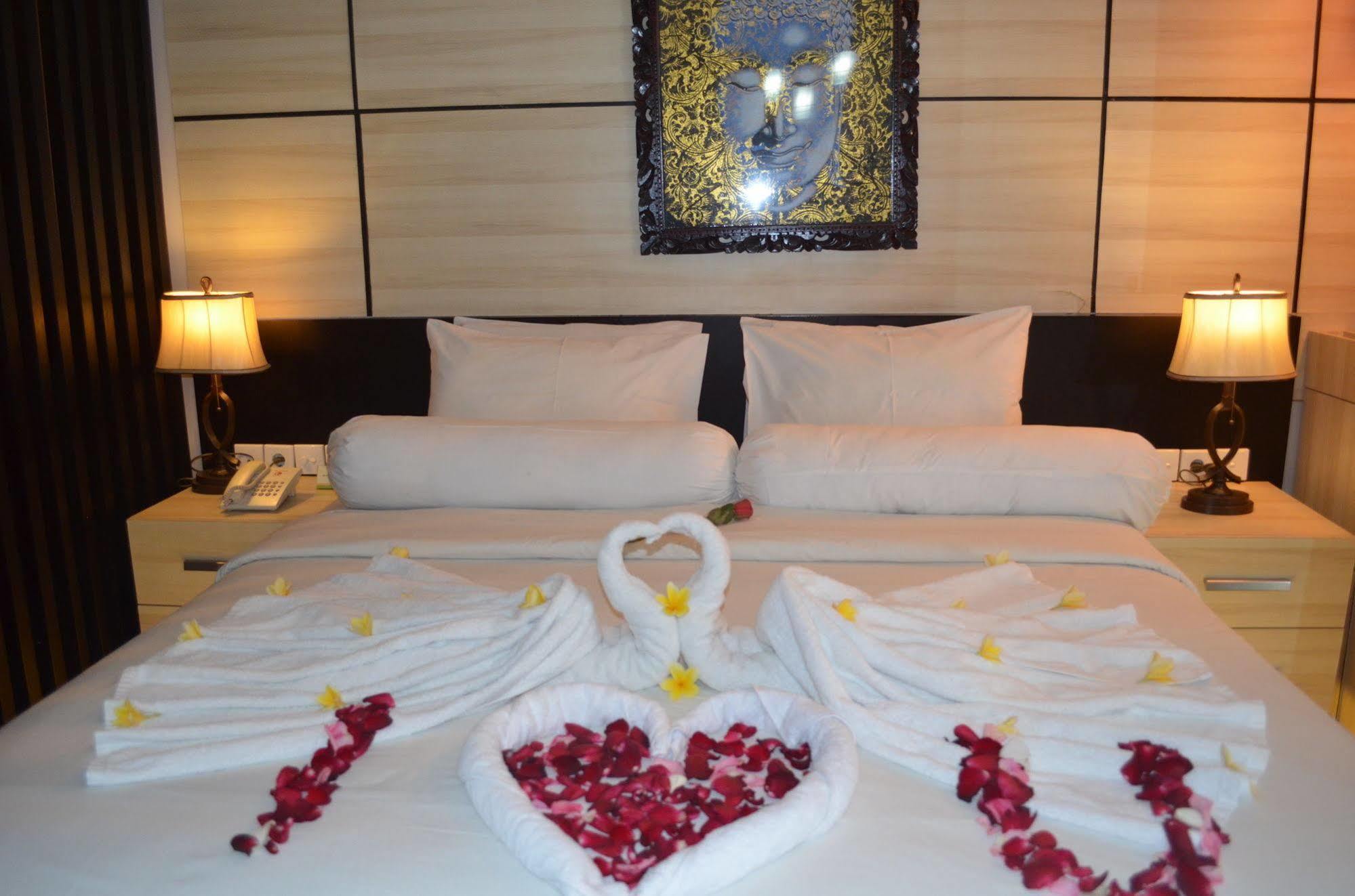 Ap Suite Apartment Kuta Lombok Dış mekan fotoğraf