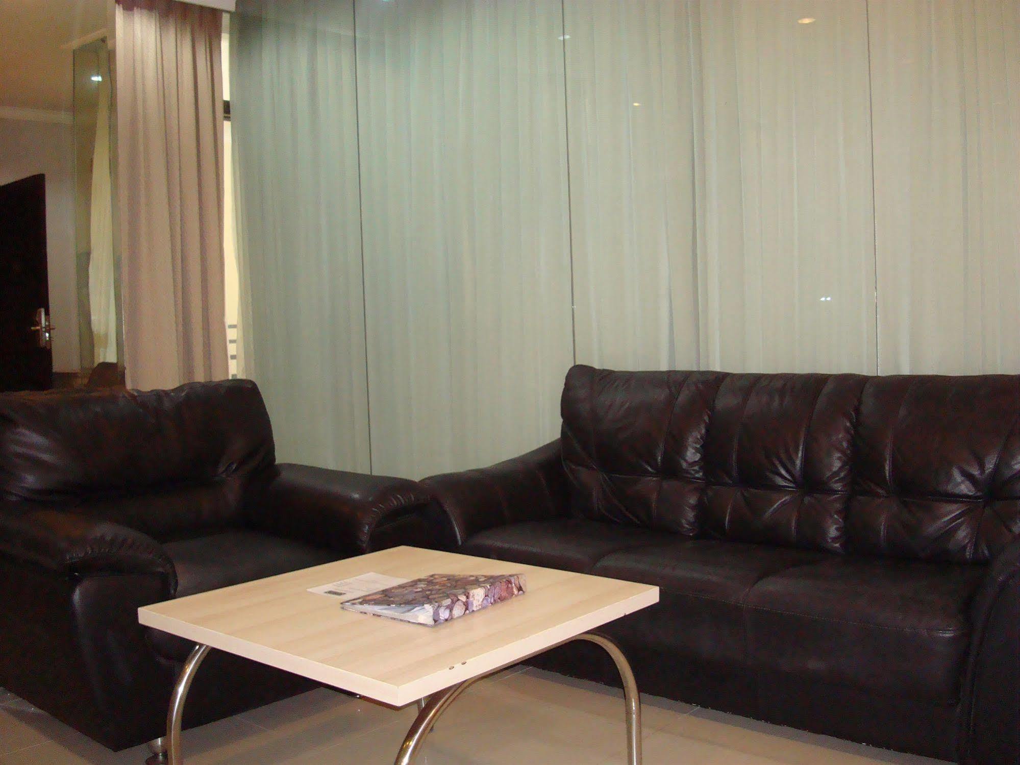 Ap Suite Apartment Kuta Lombok Dış mekan fotoğraf