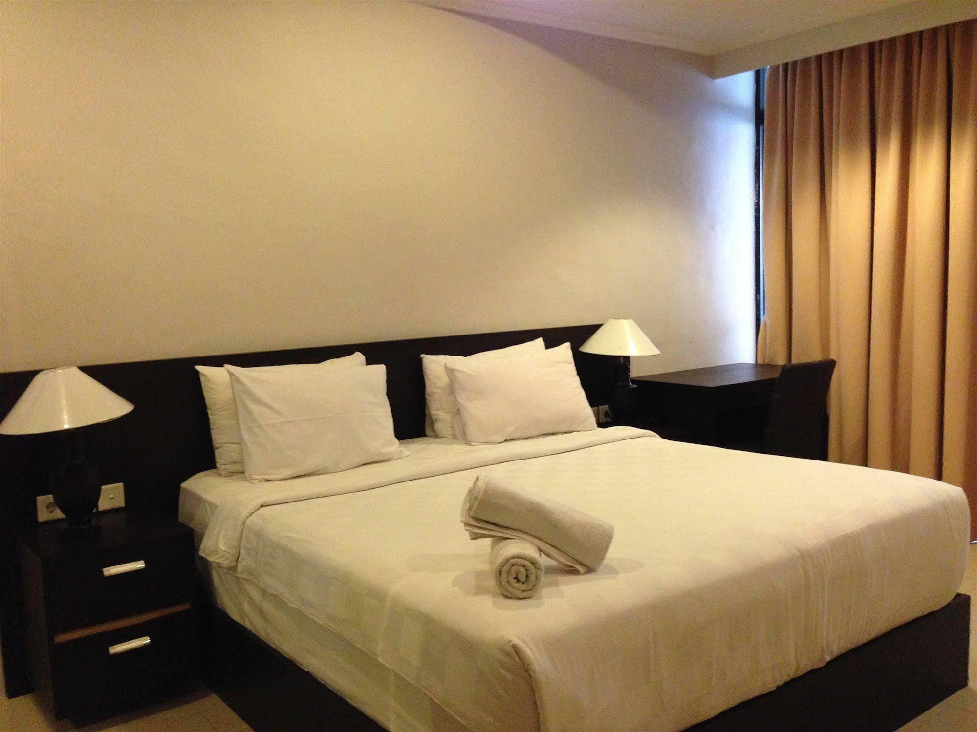 Ap Suite Apartment Kuta Lombok Dış mekan fotoğraf