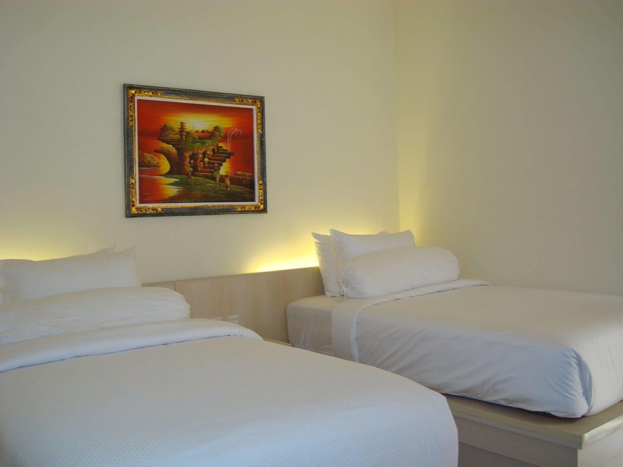 Ap Suite Apartment Kuta Lombok Dış mekan fotoğraf