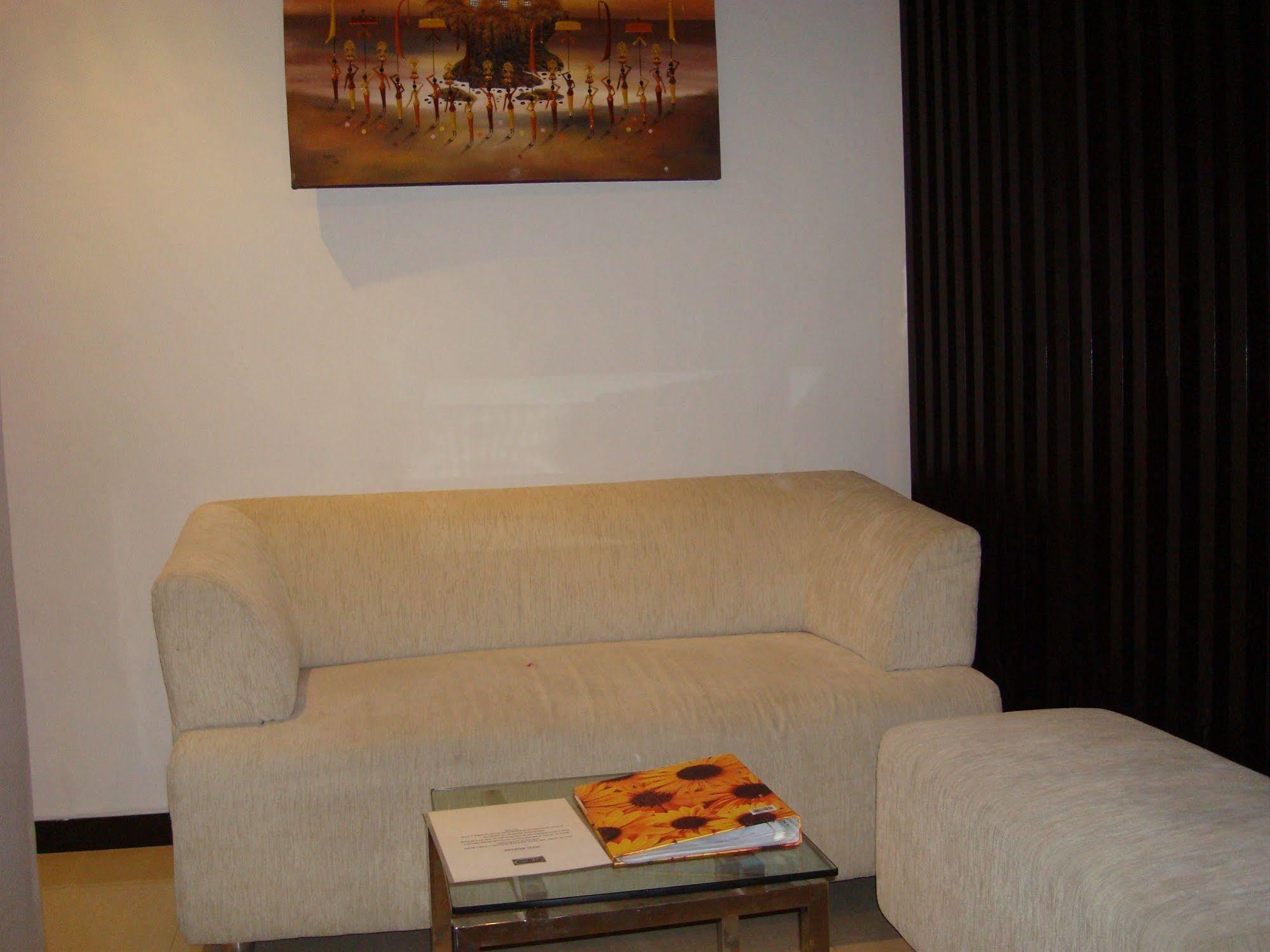 Ap Suite Apartment Kuta Lombok Dış mekan fotoğraf