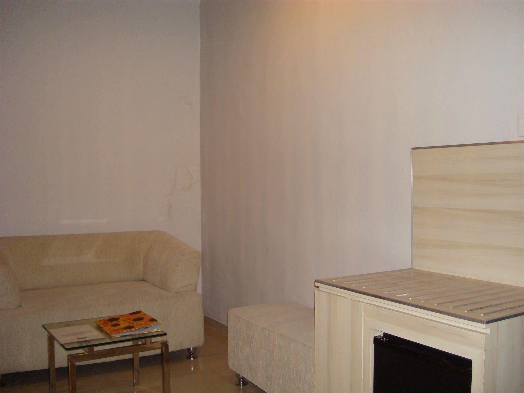 Ap Suite Apartment Kuta Lombok Dış mekan fotoğraf