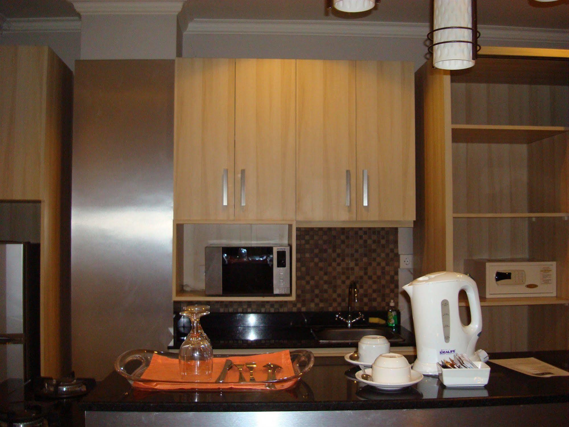 Ap Suite Apartment Kuta Lombok Dış mekan fotoğraf