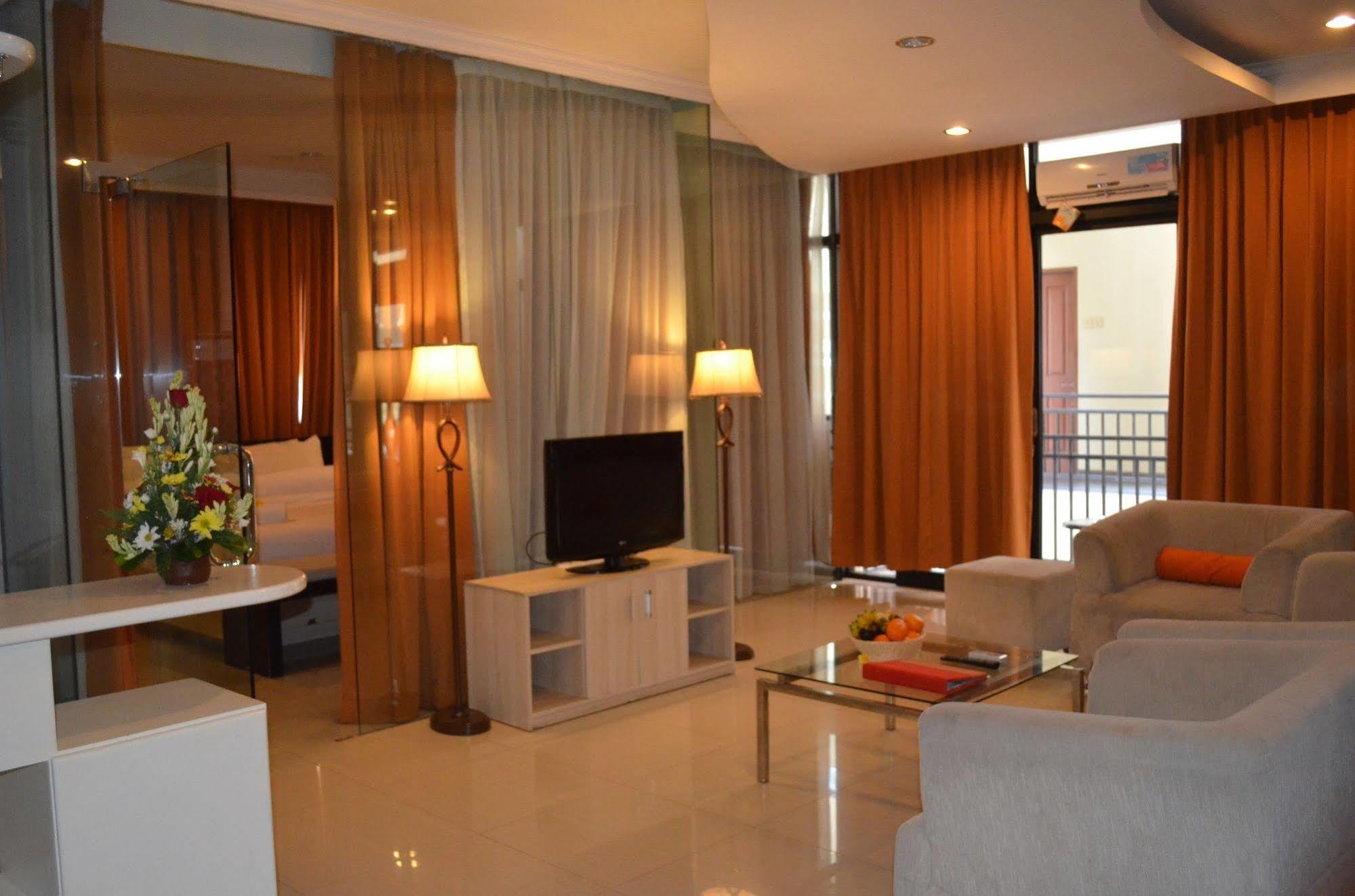 Ap Suite Apartment Kuta Lombok Dış mekan fotoğraf