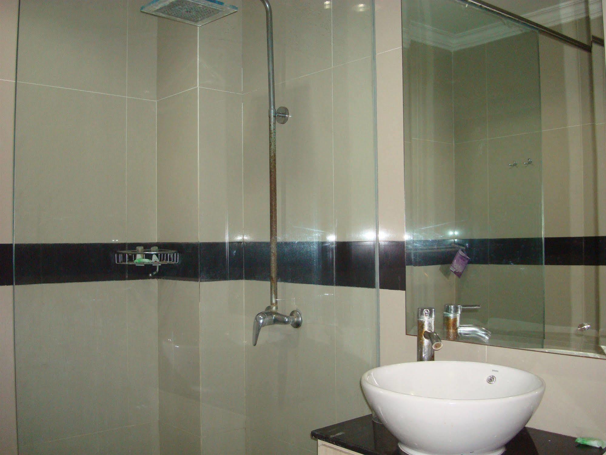 Ap Suite Apartment Kuta Lombok Dış mekan fotoğraf
