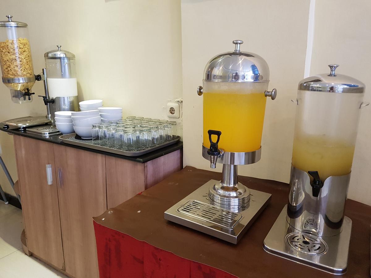Ap Suite Apartment Kuta Lombok Dış mekan fotoğraf