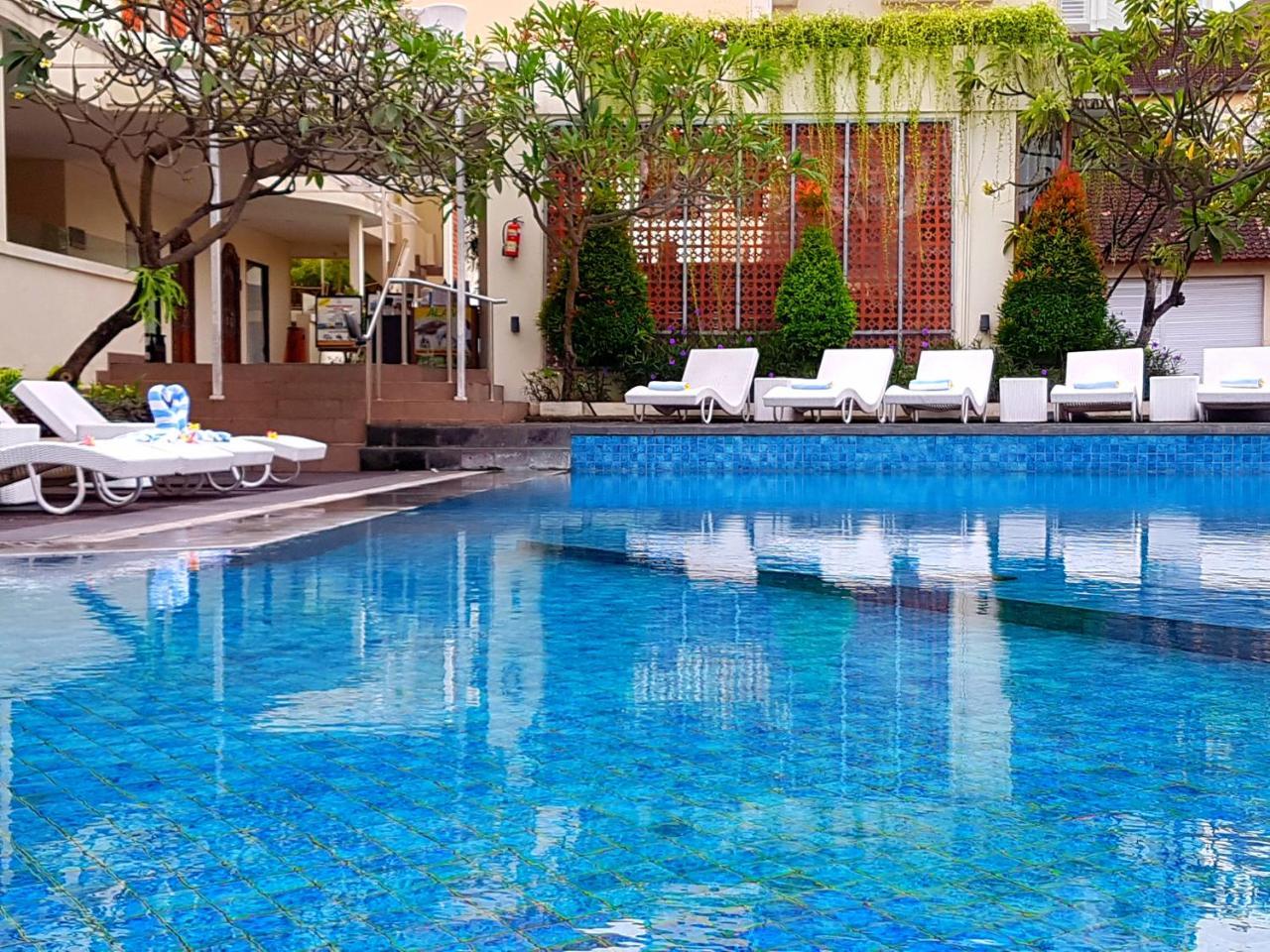 Ap Suite Apartment Kuta Lombok Dış mekan fotoğraf